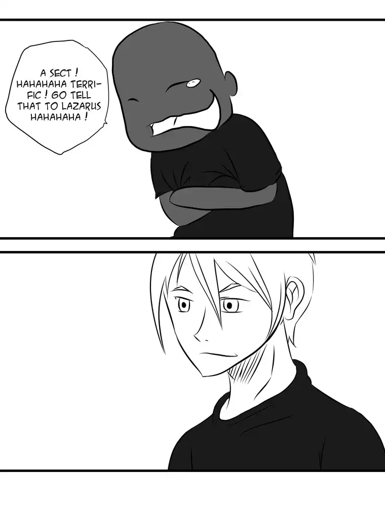 Dragon and Weed: Origins Chapter 73 25